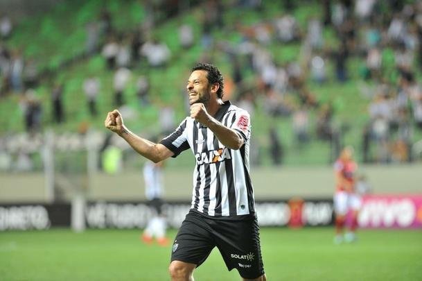 Galo recebeu o Atltico Goianiense, no Independncia, pela 33 rodada do Campeonato Brasileiro