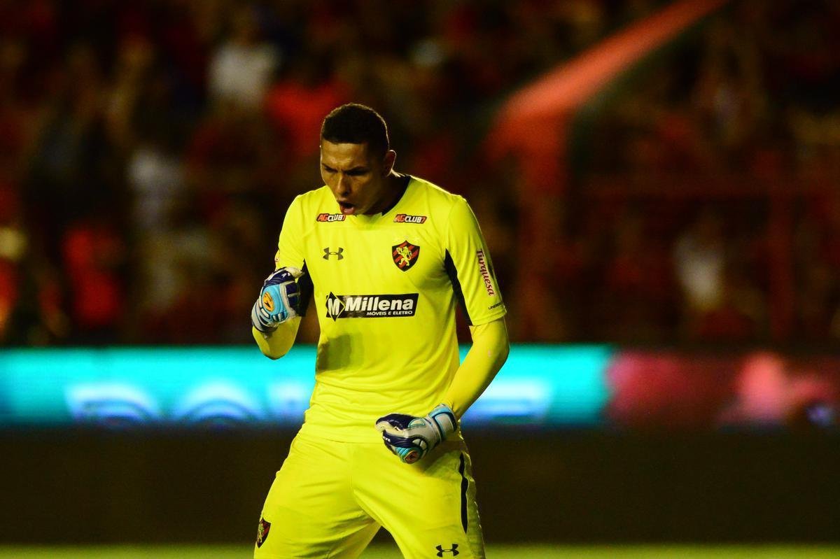 No Campeonato Pernambucano, Mailson sagrou-se campeão - sua primeira conquista como profissional - contra o Náutico, tendo papel decisivo ao defender duas cobranças na final, na Ilha do Retiro.