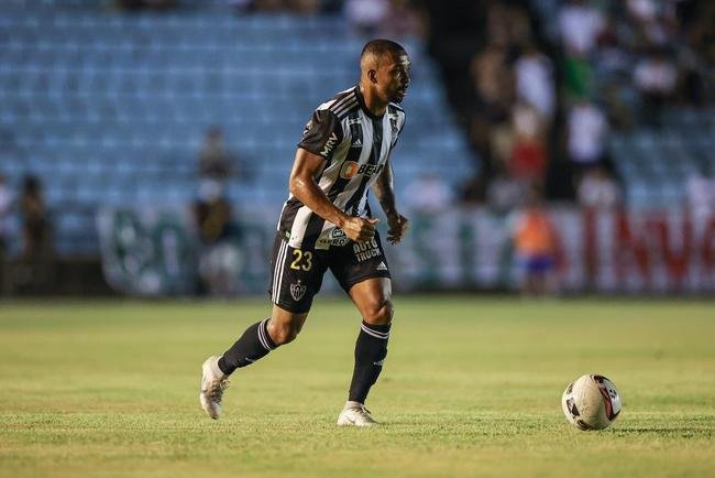O Atltico visitou o Ipatinga pela 3 rodada do Campeonato Mineiro, no Ipatingo, no Vale do Ao.
