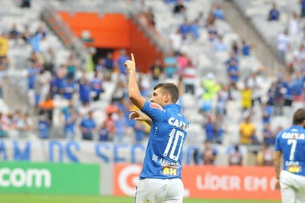 Fotos de Cruzeiro x Fluminense, no Mineiro, pela 34 rodada do Brasileiro (Rodrigo Clemente/EM D.A Press)