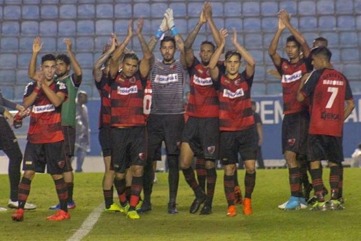 O Oeste somou 46 pontos e terminou a Srie B 2018 em 16 lugar. O Paysandu, 17, foi rebaixado  terceira diviso com 43.