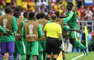 Europeus e africanos fazem a segunda partida do Grupo H do Mundial, que ainda tem Japo e Colmbia