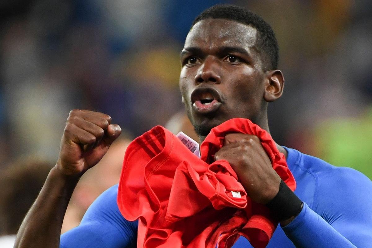 Frana venceu a Blgica por 1 a 0 na semifinal, em So Petersburgo, e est na grande deciso na Rssia