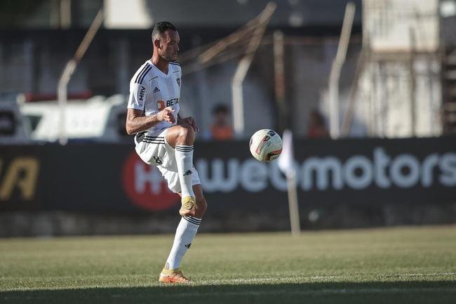 Atltico visitou o Democrata-GV neste sbado (4/3), em Governador Valadares, pela 8 rodada do Campeonato Mineiro.