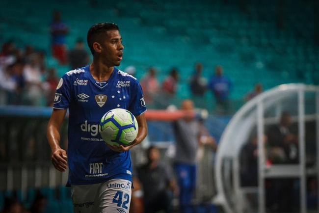 Weverton ao Red Bull Bragantino - R$ 3,8 milhes