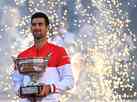 Djokovic conquista Roland Garros com virada espetacular diante de Tsitsipas