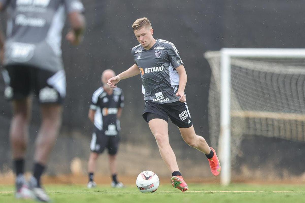 Bruno Fuchs - 31/12/2023 (emprestado pelo CSKA Moscou, da Rssia)