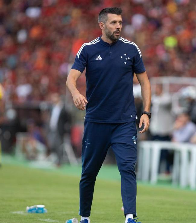 Cruzeiro foi batido pelo Sport por 3 a 1 na Ilha do Retiro pela Série B