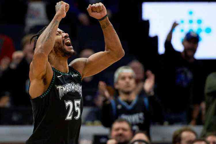 The Playoffs » Cesta no último segundo de LeBron garante vitória dos Cavs  sobre os Timberwolves