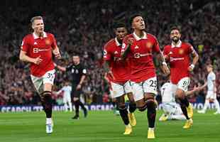 5 - Manchester United (Inglaterra): R$ 1,3 bilho