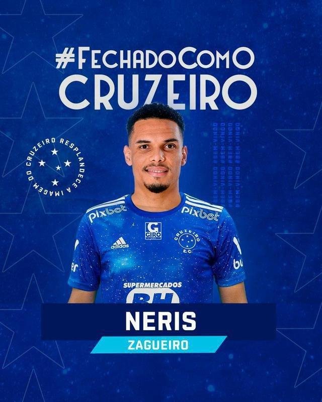 Neris, zagueiro