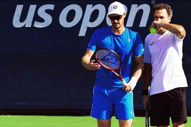 Jamie Murray e Bruno Soares avanam em busca de mais um ttulo no US Open
