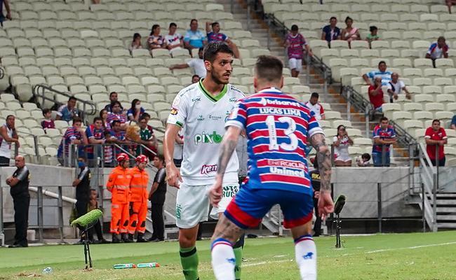 América e Fortaleza se enfrentarão neste sábado (15/10), no Independência