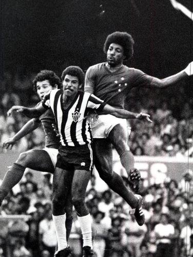 Camisa do Atlético em 1979