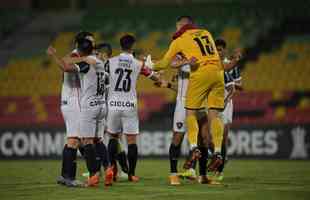 Cerro Porteo-PAR (Grupo H)