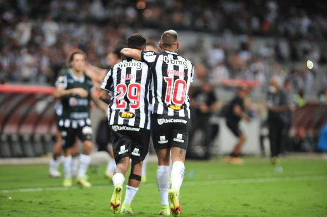 Fotos do jogo entre Atltico e Grmio, no Mineiro, em BH, pela 19 rodada do Campeonato Brasileiro