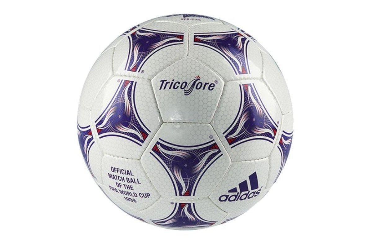 Copa do Mundo FIFA Frana 1998 Bola Tricolor 