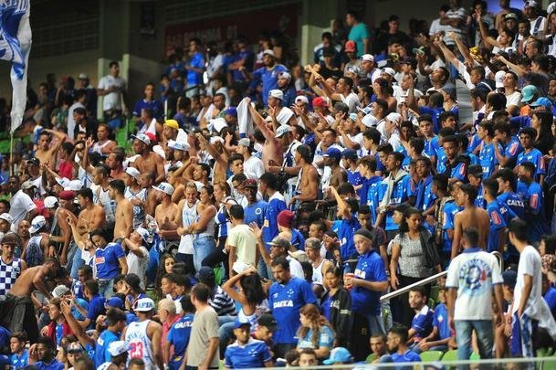 Cruzeiro vence Atltico por 4 a 2 nos pnaltis e conquista a Supercopa Sub-20, no Independncia