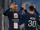 Mbapp e Messi marcam, PSG vence Olympique e abre vantagem no Francs
