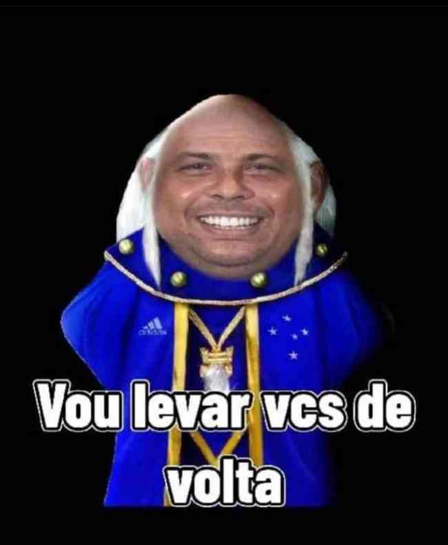 Pepa no Cruzeiro? Técnico vira meme - Superesportes