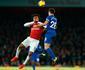 Em semifinais, Chelsea e Arsenal tentam completar 