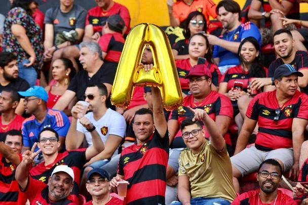 Torcida se fez presente para confronto contra Criciúma
