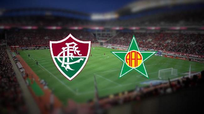 Fluminense x Portuguesa RJ
