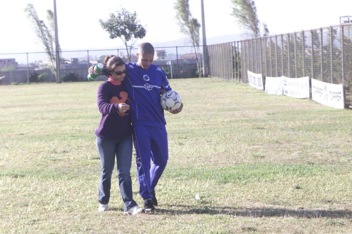 JULHO - Dia a dia de treinos do Cruzeiro na temporada que culminou com a Trplice Coroa
