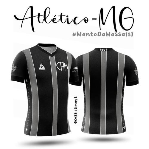 Camisas produzidas por torcedores para o concurso Manto da Massa