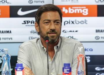 Duilio Monteiro Alves falou no Equador após a eliminação da Libertadores