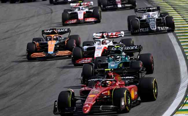 Com preliminar da F1, Fórmula 4 Brasil anuncia calendário de 2023