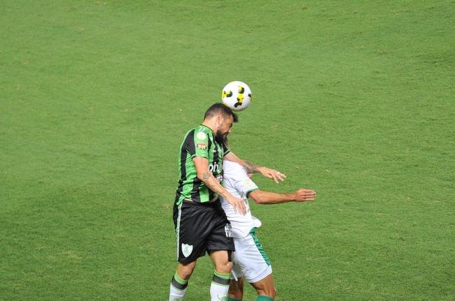 Neste sbado (16), o Amrica mediu foras com o Juventude no Estdio Independncia, em Belo Horizonte. A partida foi vlida pela 2 rodada da Srie A do Campeonato Brasileiro.
