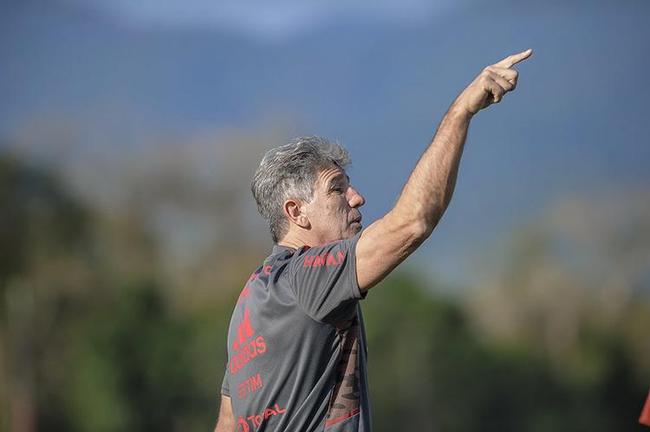 Flamengo de Renato Gaúcho tenta vencer o Grêmio de novo