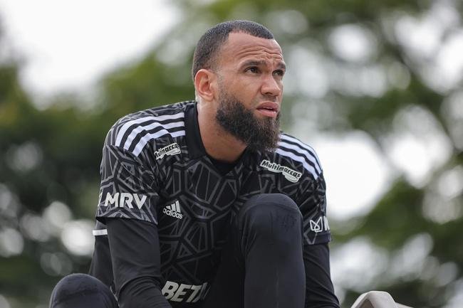 Atlético treinou nesta quinta-feira (26/1) na Cidade do Galo