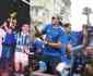 20 anos da Trplice Coroa: veja taas do Cruzeiro que atingem marca em 2023