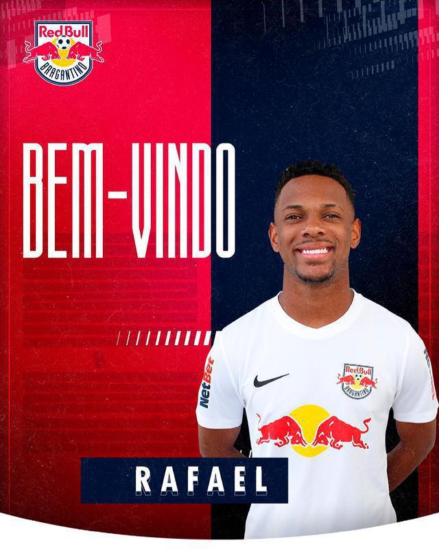 Rafael Luiz, lateral-direito (Red Bull Bragantino)
