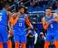 Com Westbrook e George em boa fase, Thunder bate Magic e vence sexta seguida na NBA