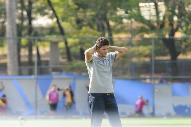 Cruzeiro e São Paulo ficaram no empate por 1 a 1 na finalíssima do Brasileiro Feminino A2