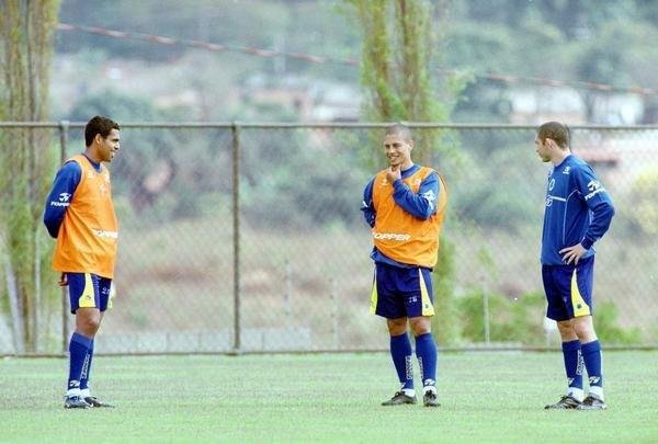 SETEMBRO - Dia a dia de treinos do Cruzeiro na temporada que culminou com a Trplice Coroa