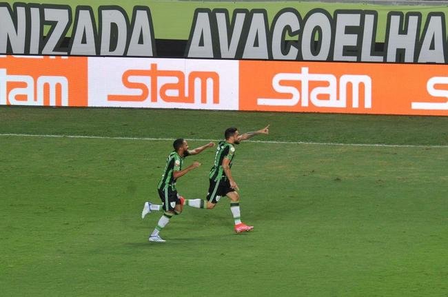 Neste sbado (16), o Amrica mediu foras com o Juventude no Estdio Independncia, em Belo Horizonte. A partida foi vlida pela 2 rodada da Srie A do Campeonato Brasileiro.