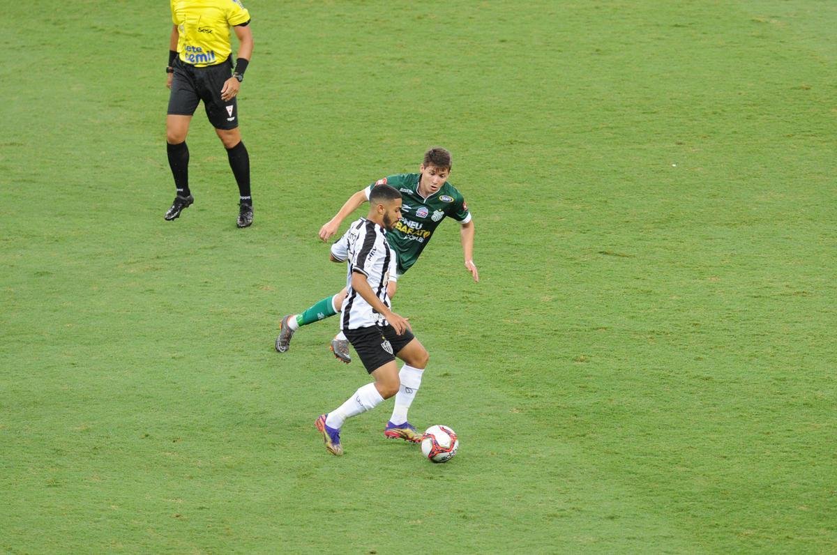 Fotos da vitria do Atltico sobre o Uberlndia, no Mineiro, em Belo Horizonte, pela terceira rodada do Campeonato Mineiro de 2021