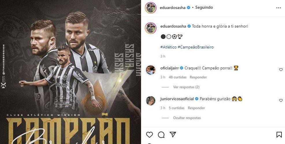 Eduardo Sasha (atacante)