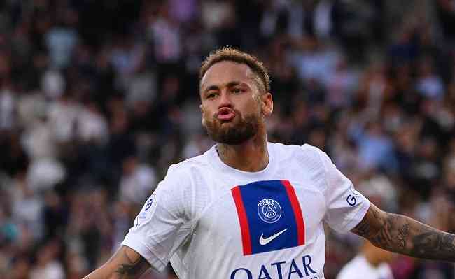Neymar est 14,5 pontos atrs do noruegus Amahl Pellegrino, do Bodo/Glimt