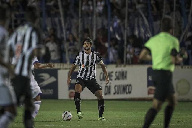 O Atltico foi at Patos de Minas para enfrentar, nesta quarta-feira (9), a URT. A partida, vlida pela 5 rodada do Campeonato Mineiro, foi realizada no Estdio Zama Maciel.