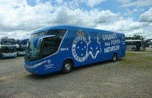 Novo �nibus do Cruzeiro