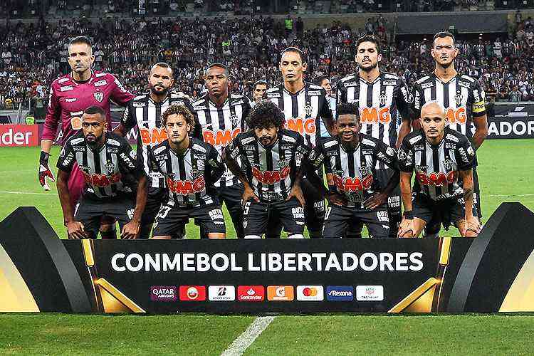 Atlético-MG x Cerro Porteño ao vivo pela Libertadores! Saiba onde