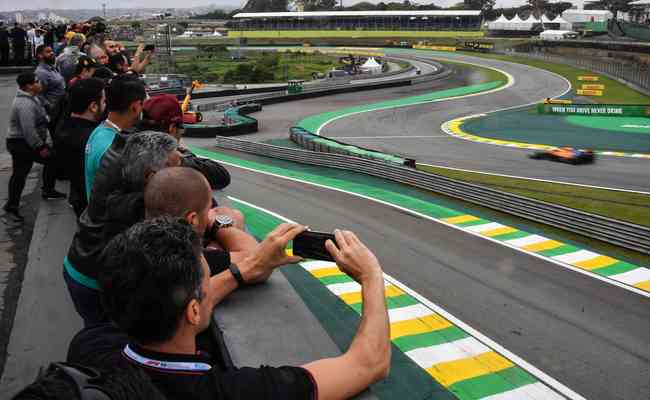 GP do Brasil de Frmula 1 abre pr-venda de ingressos