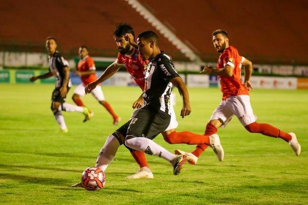 Veja fotos da vitria do Atltico sobre o Tupynambs pelo Campeonato Mineiro