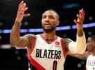 NBA: Blazers confirma perda de Damian Lillard até o fim desta temporada