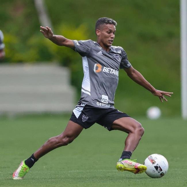 Atlético treinou nesta quinta-feira (26/1) na Cidade do Galo